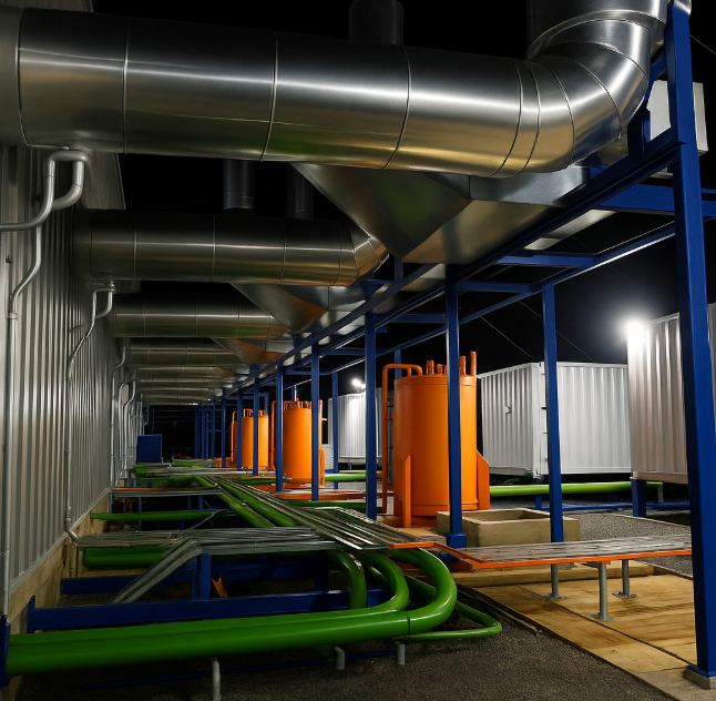 Termoelétricas